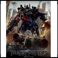 Transformers: Dark of the Moon  logo